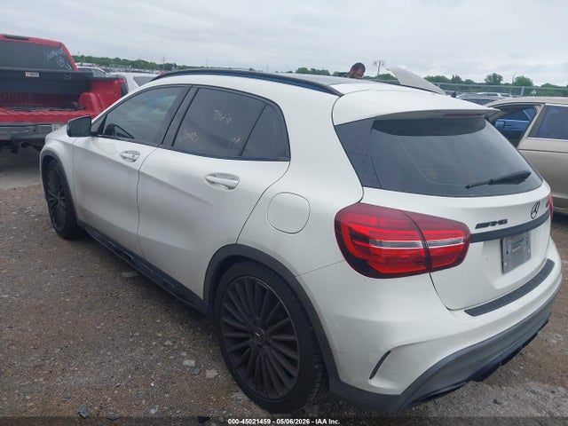 Продажа на аукционе авто 2018 Mercedes-benz Amg Gla 45 4matic, vin: WDDTG5CBXJJ422135, номер лота: 45021459