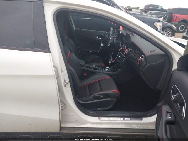 Продажа на аукционе авто 2018 Mercedes-benz Amg Gla 45 4matic, vin: WDDTG5CBXJJ422135, номер лота: 45021459