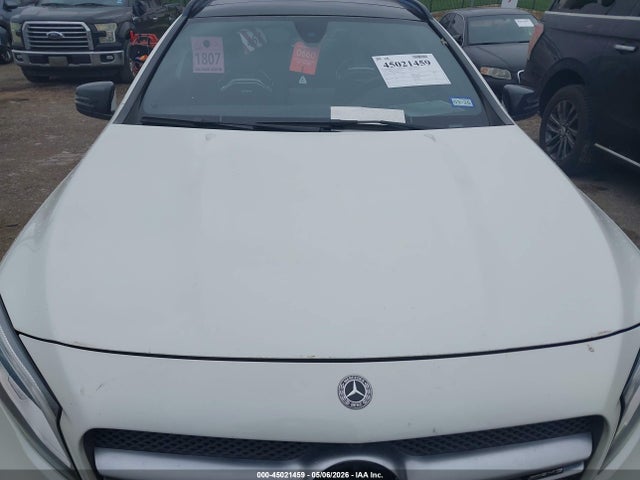 Продажа на аукционе авто 2018 Mercedes-benz Amg Gla 45 4matic, vin: WDDTG5CBXJJ422135, номер лота: 45021459