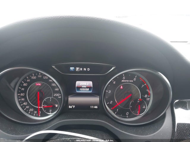 Продажа на аукционе авто 2018 Mercedes-benz Amg Gla 45 4matic, vin: WDDTG5CBXJJ422135, номер лота: 45021459