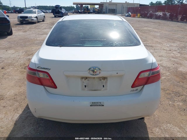 2009 Toyota Camry Xle მანქანა იყიდება აუქციონზე, vin: 4T4BE46K29R137426, აუქციონის ნომერი: 45021460