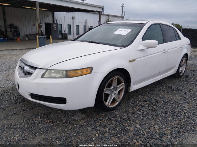 2005 Acura Tl მანქანა იყიდება აუქციონზე, vin: 19UUA66205A016700, აუქციონის ნომერი: 45021461