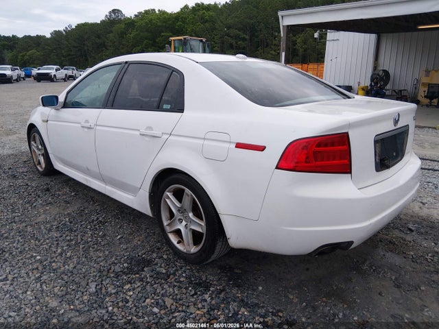 2005 Acura Tl მანქანა იყიდება აუქციონზე, vin: 19UUA66205A016700, აუქციონის ნომერი: 45021461