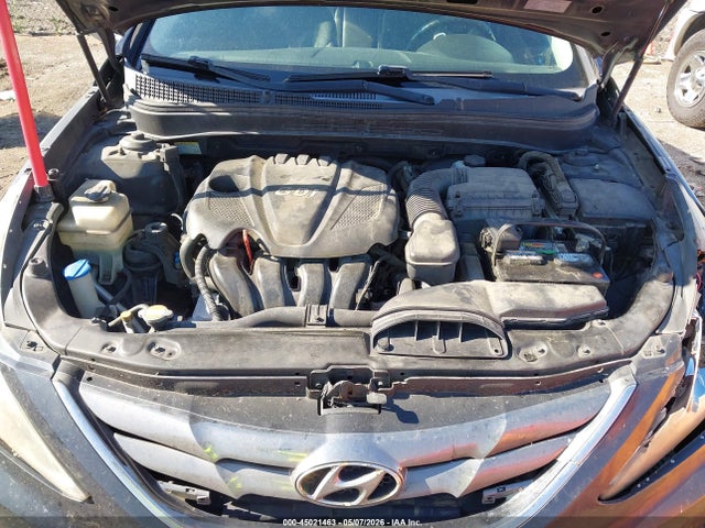 2011 Hyundai Sonata Se მანქანა იყიდება აუქციონზე, vin: 5NPEC4AC5BH124994, აუქციონის ნომერი: 45021463