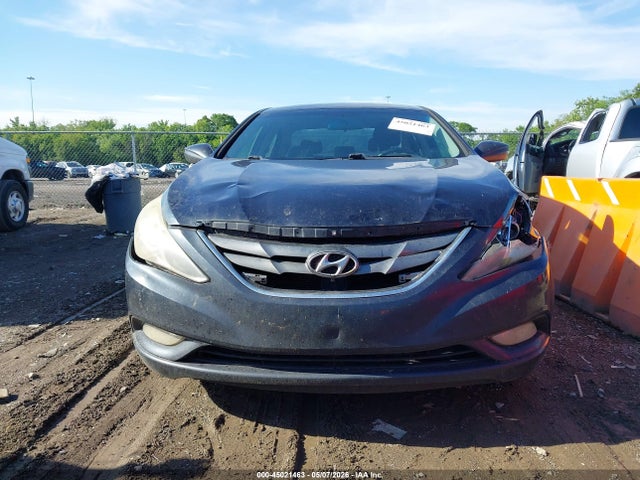 2011 Hyundai Sonata Se მანქანა იყიდება აუქციონზე, vin: 5NPEC4AC5BH124994, აუქციონის ნომერი: 45021463