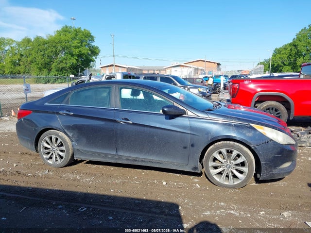 2011 Hyundai Sonata Se მანქანა იყიდება აუქციონზე, vin: 5NPEC4AC5BH124994, აუქციონის ნომერი: 45021463