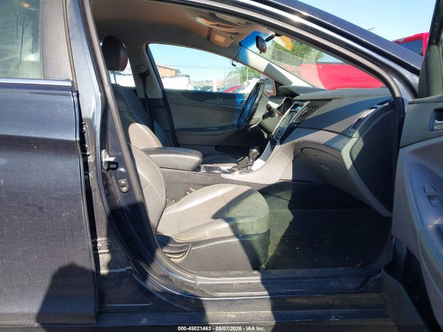 2011 Hyundai Sonata Se მანქანა იყიდება აუქციონზე, vin: 5NPEC4AC5BH124994, აუქციონის ნომერი: 45021463