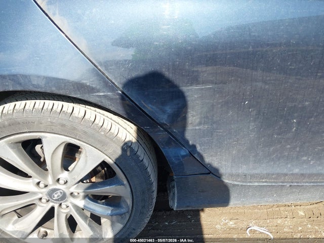2011 Hyundai Sonata Se მანქანა იყიდება აუქციონზე, vin: 5NPEC4AC5BH124994, აუქციონის ნომერი: 45021463