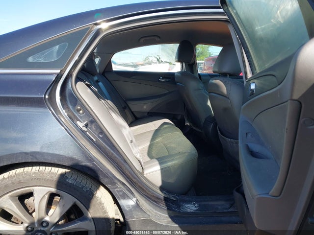 2011 Hyundai Sonata Se მანქანა იყიდება აუქციონზე, vin: 5NPEC4AC5BH124994, აუქციონის ნომერი: 45021463