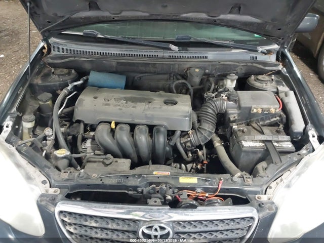Продаж на аукціоні авто 2006 Toyota Corolla S, vin: 2T1BR32E16C605281, номер лоту: 45021466