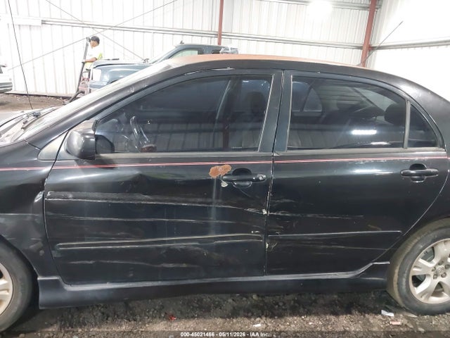 Продаж на аукціоні авто 2006 Toyota Corolla S, vin: 2T1BR32E16C605281, номер лоту: 45021466