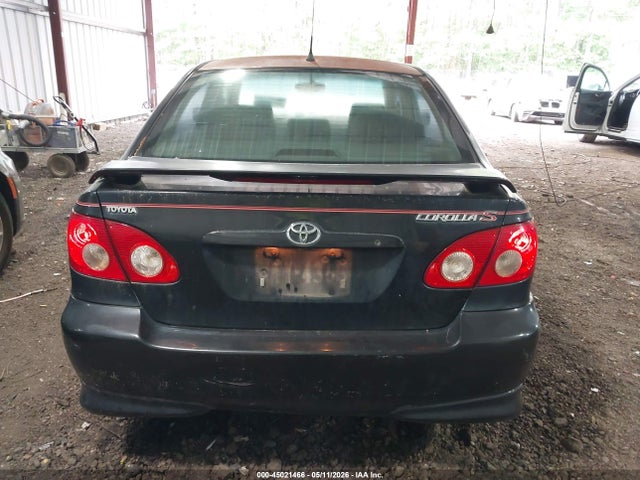 Продаж на аукціоні авто 2006 Toyota Corolla S, vin: 2T1BR32E16C605281, номер лоту: 45021466