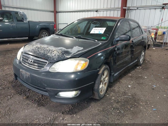 Продаж на аукціоні авто 2006 Toyota Corolla S, vin: 2T1BR32E16C605281, номер лоту: 45021466