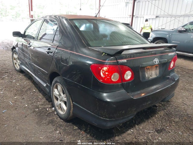 Продаж на аукціоні авто 2006 Toyota Corolla S, vin: 2T1BR32E16C605281, номер лоту: 45021466