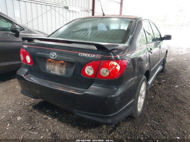 Продаж на аукціоні авто 2006 Toyota Corolla S, vin: 2T1BR32E16C605281, номер лоту: 45021466