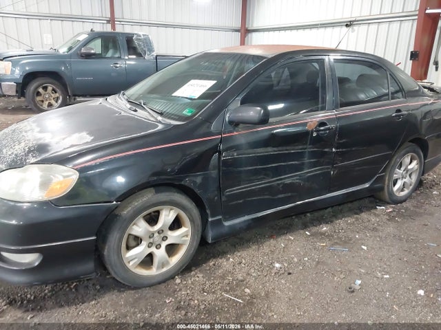 Продаж на аукціоні авто 2006 Toyota Corolla S, vin: 2T1BR32E16C605281, номер лоту: 45021466