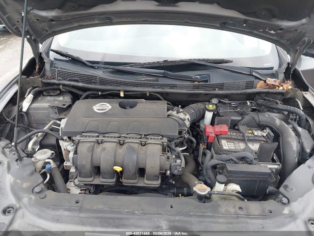 Продаж на аукціоні авто 2015 Nissan Sentra Fe+ S/s/sl/sr/sv, vin: 3N1AB7AP7FY236813, номер лоту: 45021469