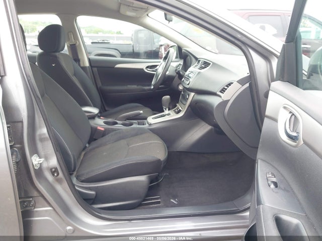 Продаж на аукціоні авто 2015 Nissan Sentra Fe+ S/s/sl/sr/sv, vin: 3N1AB7AP7FY236813, номер лоту: 45021469