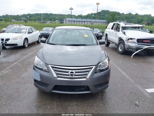 Продаж на аукціоні авто 2015 Nissan Sentra Fe+ S/s/sl/sr/sv, vin: 3N1AB7AP7FY236813, номер лоту: 45021469