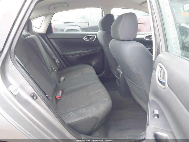 Продаж на аукціоні авто 2015 Nissan Sentra Fe+ S/s/sl/sr/sv, vin: 3N1AB7AP7FY236813, номер лоту: 45021469