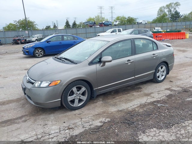 Продаж на аукціоні авто 2006 Honda Civic Ex, vin: 1HGFA16886L148707, номер лоту: 45021471
