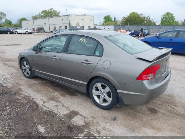 Продаж на аукціоні авто 2006 Honda Civic Ex, vin: 1HGFA16886L148707, номер лоту: 45021471