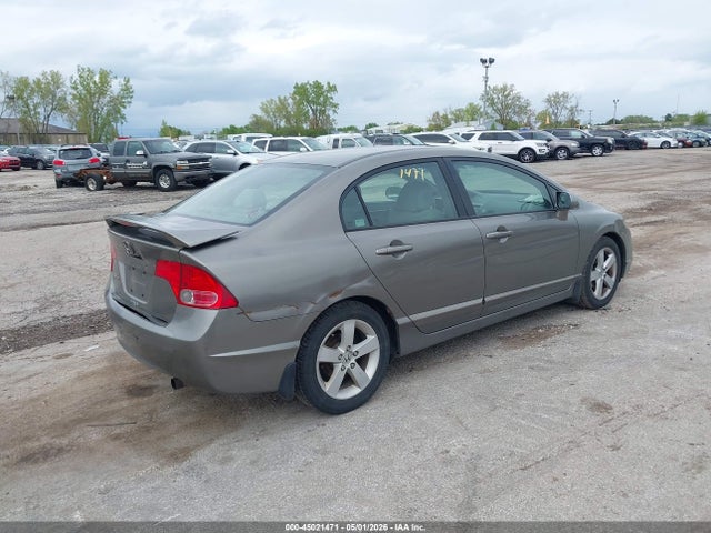 Продаж на аукціоні авто 2006 Honda Civic Ex, vin: 1HGFA16886L148707, номер лоту: 45021471