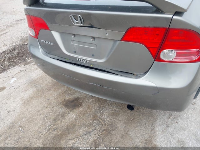 Продаж на аукціоні авто 2006 Honda Civic Ex, vin: 1HGFA16886L148707, номер лоту: 45021471