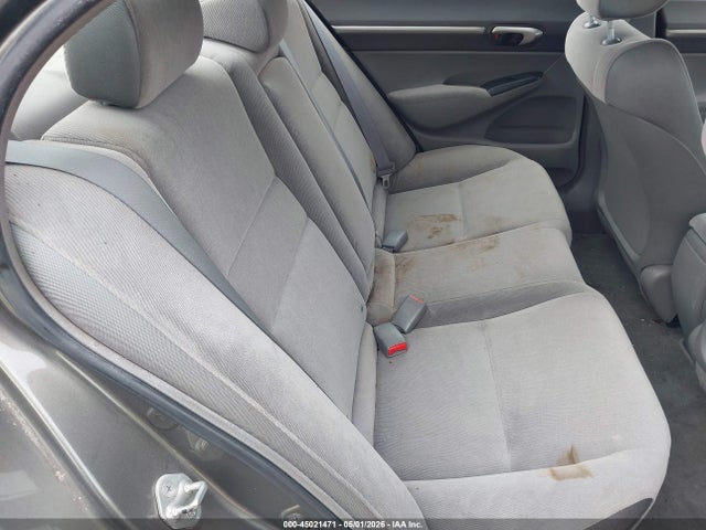 Продаж на аукціоні авто 2006 Honda Civic Ex, vin: 1HGFA16886L148707, номер лоту: 45021471