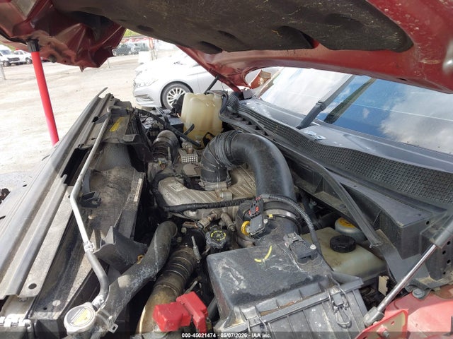 Aukcja sprzedaży 2016 Nissan Titan Xd Platinum Reserve Diesel, vin: 1N6BA1F41GN501902, numer aukcji: 45021474