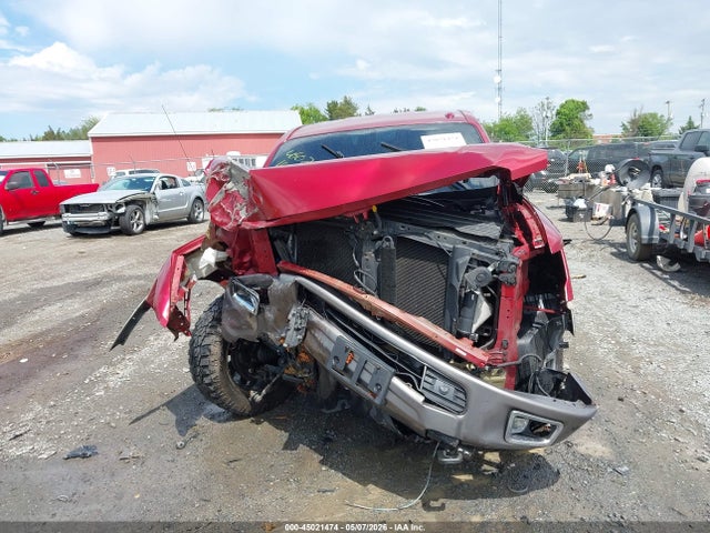 Aukcja sprzedaży 2016 Nissan Titan Xd Platinum Reserve Diesel, vin: 1N6BA1F41GN501902, numer aukcji: 45021474