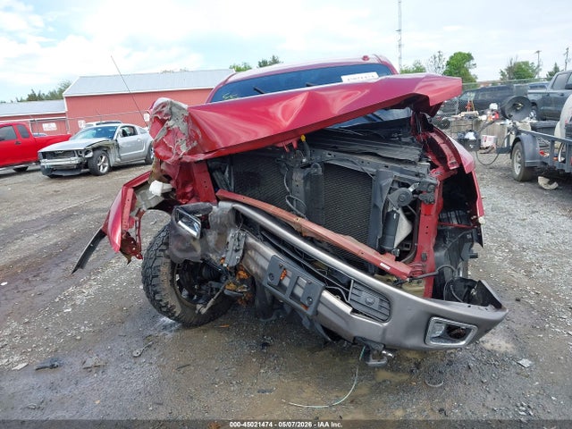 Aukcja sprzedaży 2016 Nissan Titan Xd Platinum Reserve Diesel, vin: 1N6BA1F41GN501902, numer aukcji: 45021474