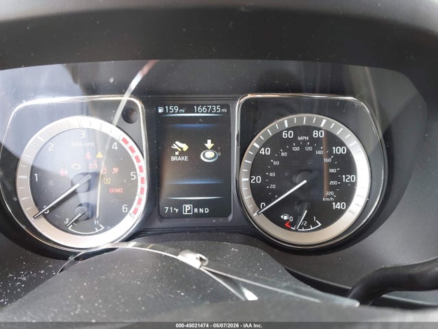 Aukcja sprzedaży 2016 Nissan Titan Xd Platinum Reserve Diesel, vin: 1N6BA1F41GN501902, numer aukcji: 45021474
