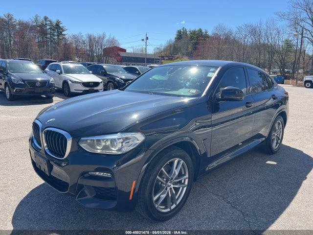 Продаж на аукціоні авто 2020 Bmw X4 Xdrive30i, vin: 5UX2V1C01L9C64762, номер лоту: 45021475