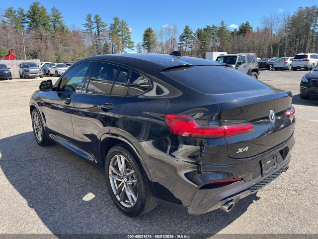 Продаж на аукціоні авто 2020 Bmw X4 Xdrive30i, vin: 5UX2V1C01L9C64762, номер лоту: 45021475
