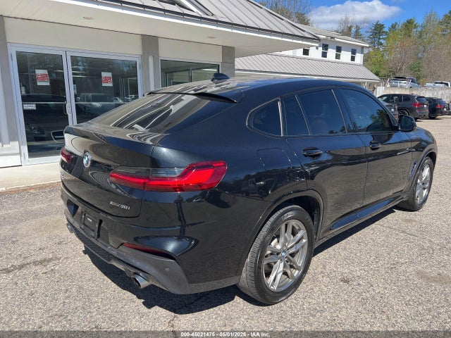 Продаж на аукціоні авто 2020 Bmw X4 Xdrive30i, vin: 5UX2V1C01L9C64762, номер лоту: 45021475