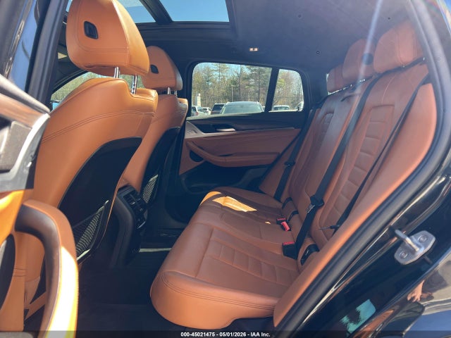 Продаж на аукціоні авто 2020 Bmw X4 Xdrive30i, vin: 5UX2V1C01L9C64762, номер лоту: 45021475