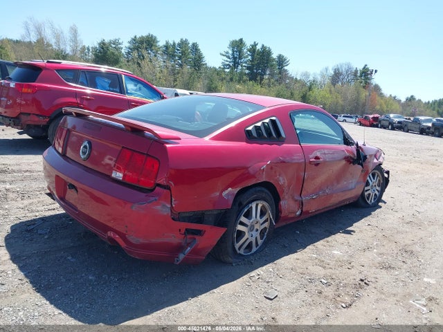 45021476 :رقم المزاد ، 1ZVHT82H255103598 vin ، 2005 Ford Mustang Gt Deluxe/gt Premium مزاد بيع