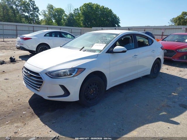 Aukcja sprzedaży 2017 Hyundai Elantra Se, vin: 5NPD84LF6HH147181, numer aukcji: 45021477