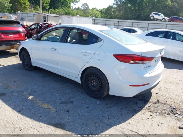 Aukcja sprzedaży 2017 Hyundai Elantra Se, vin: 5NPD84LF6HH147181, numer aukcji: 45021477