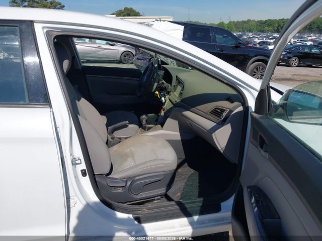 Aukcja sprzedaży 2017 Hyundai Elantra Se, vin: 5NPD84LF6HH147181, numer aukcji: 45021477