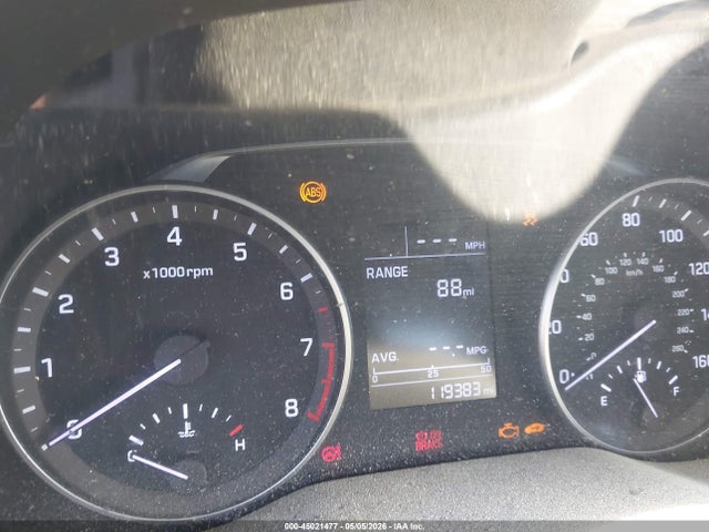 Aukcja sprzedaży 2017 Hyundai Elantra Se, vin: 5NPD84LF6HH147181, numer aukcji: 45021477