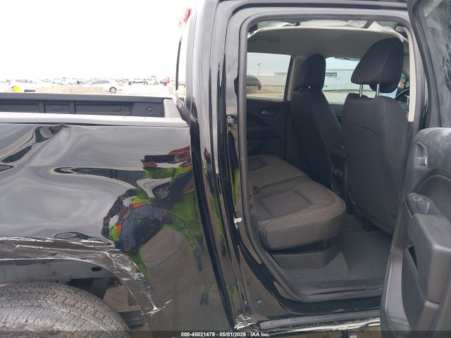 Aukcja sprzedaży 2022 Chevrolet Colorado 2wd  Short Box Lt, vin: 1GCGSCEN3N1326066, numer aukcji: 45021479