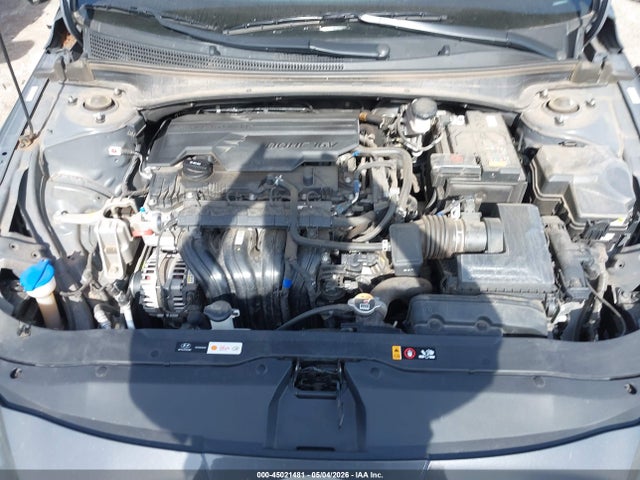 2024 Hyundai Elantra Sel მანქანა იყიდება აუქციონზე, vin: KMHLM4DG2RU789706, აუქციონის ნომერი: 45021481