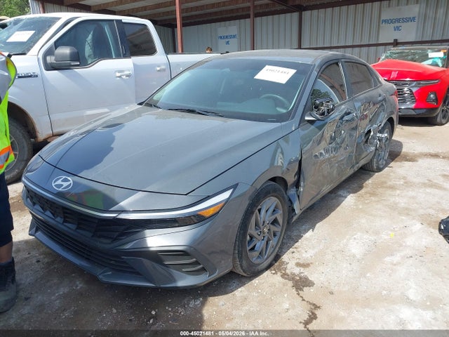 2024 Hyundai Elantra Sel მანქანა იყიდება აუქციონზე, vin: KMHLM4DG2RU789706, აუქციონის ნომერი: 45021481