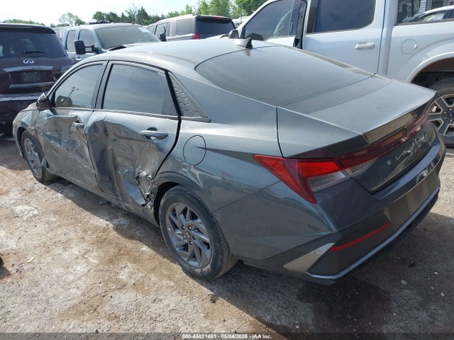 2024 Hyundai Elantra Sel მანქანა იყიდება აუქციონზე, vin: KMHLM4DG2RU789706, აუქციონის ნომერი: 45021481