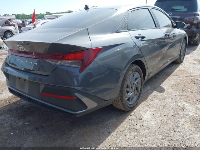 2024 Hyundai Elantra Sel მანქანა იყიდება აუქციონზე, vin: KMHLM4DG2RU789706, აუქციონის ნომერი: 45021481