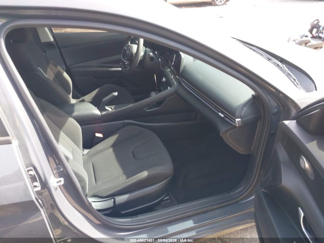 2024 Hyundai Elantra Sel მანქანა იყიდება აუქციონზე, vin: KMHLM4DG2RU789706, აუქციონის ნომერი: 45021481