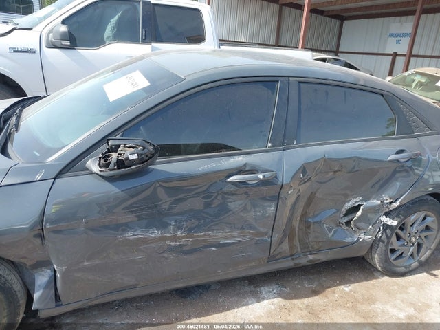 2024 Hyundai Elantra Sel მანქანა იყიდება აუქციონზე, vin: KMHLM4DG2RU789706, აუქციონის ნომერი: 45021481
