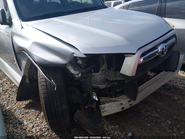 Продаж на аукціоні авто 2013 Toyota 4runner Sr5, vin: JTEBU5JRXD5114664, номер лоту: 45021488